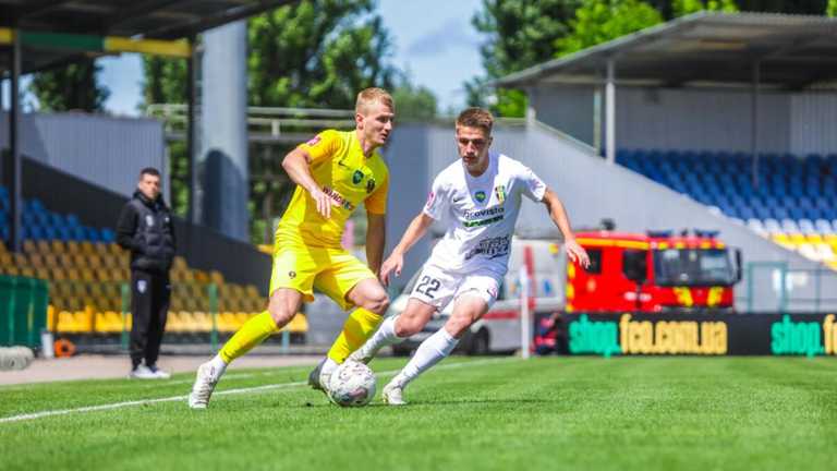 Александрия - СК Днепр-1 / фото УПЛ Александрия - СК Днепр-1 / фото УПЛ