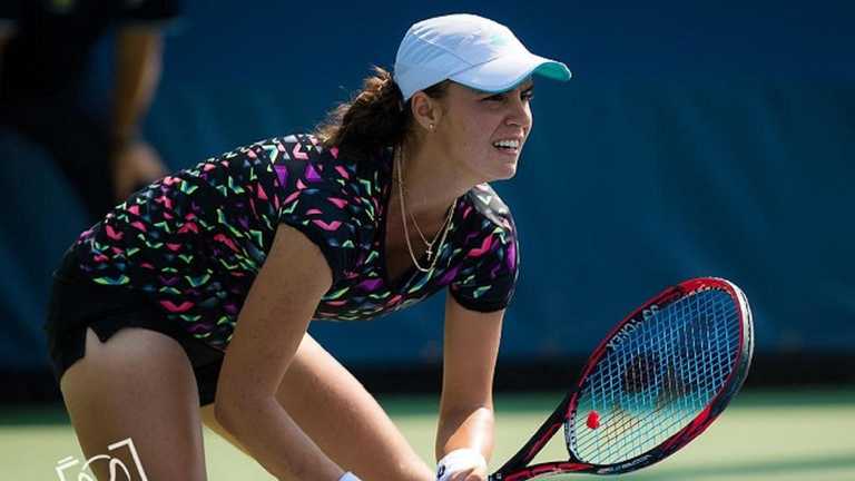 Ангеліна Калініна / Фото: Jimmie48 Tennis Photography Ангеліна Калініна / Фото: Jimmie48 Tennis Photography