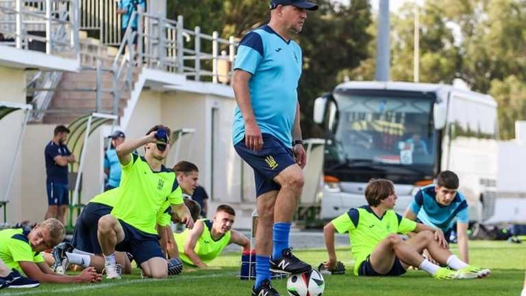 збірна України U-17 / фото УАФ збірна України U-17 / фото УАФ