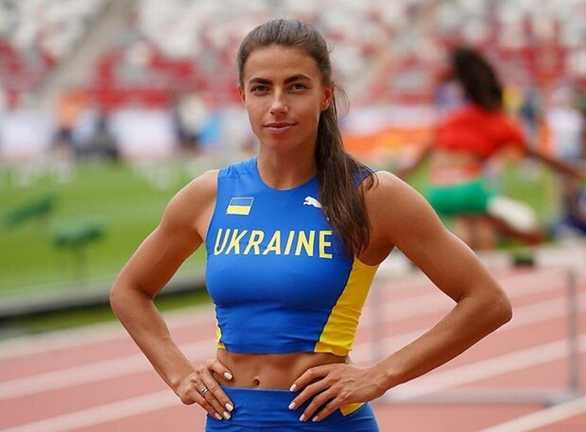 Бех-Романчук / фото НОк України Бех-Романчук / фото НОк України