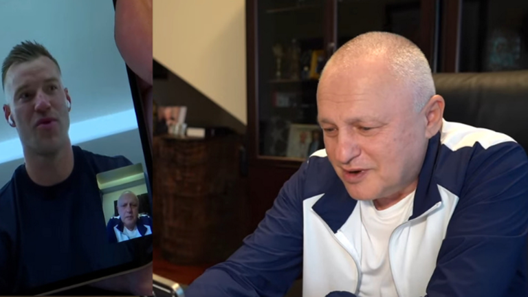 Ярмоленко з Суркісом / Фото з відкритих джерел Ярмоленко з Суркісом / Фото з відкритих джерел