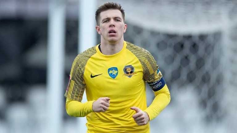 Олександр Піхальонок / фото: СК Дніпро-1 Олександр Піхальонок / фото: СК Дніпро-1