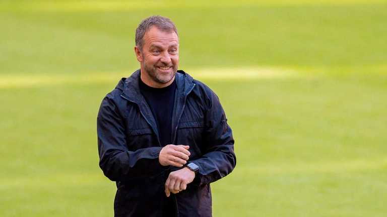 Ганс-Дітер Флік / Imago Ганс-Дітер Флік / Imago