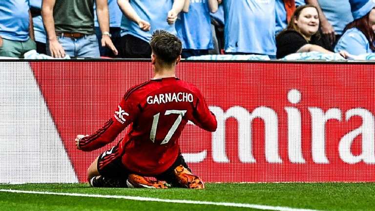 Алехандро Гарначо / x.com/agarnacho7 Алехандро Гарначо / x.com/agarnacho7