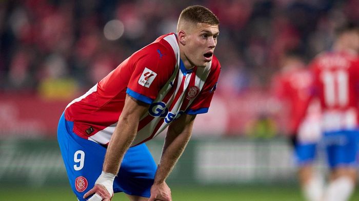 Трансфер Довбика: Атлетіко розпочав переговори з Жироною