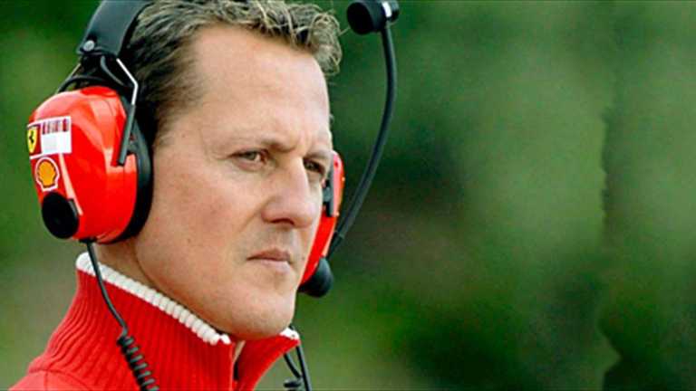 Міхаель Шумахер / Фото EFE Міхаель Шумахер / Фото EFE