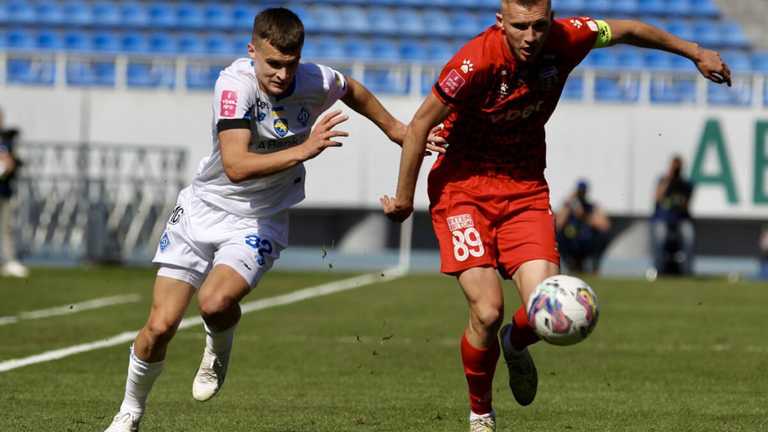 Динамо – Верес / УПЛ Динамо – Верес / УПЛ