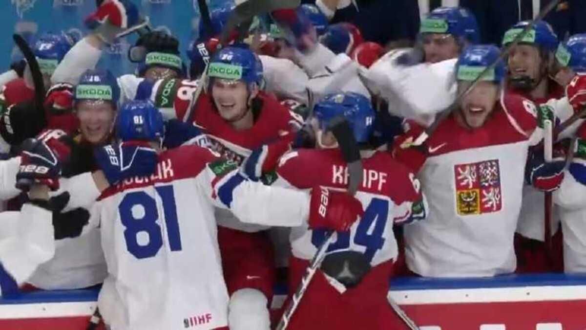 Швейцарія – Чехія – 0:2