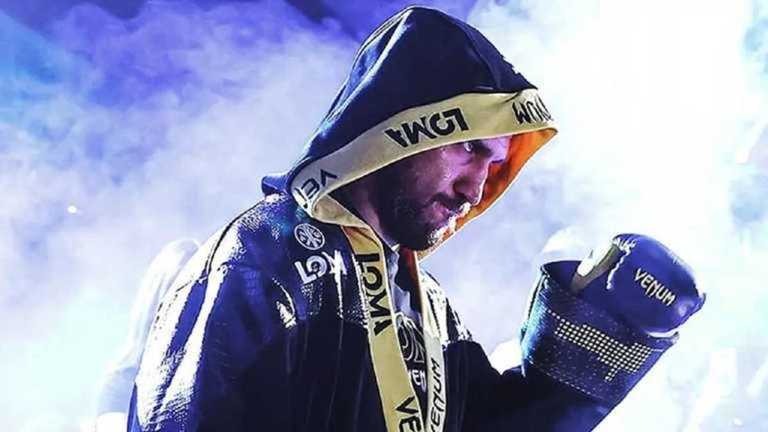 Василь Ломаченко / Фото Top Rank Василь Ломаченко / Фото Top Rank