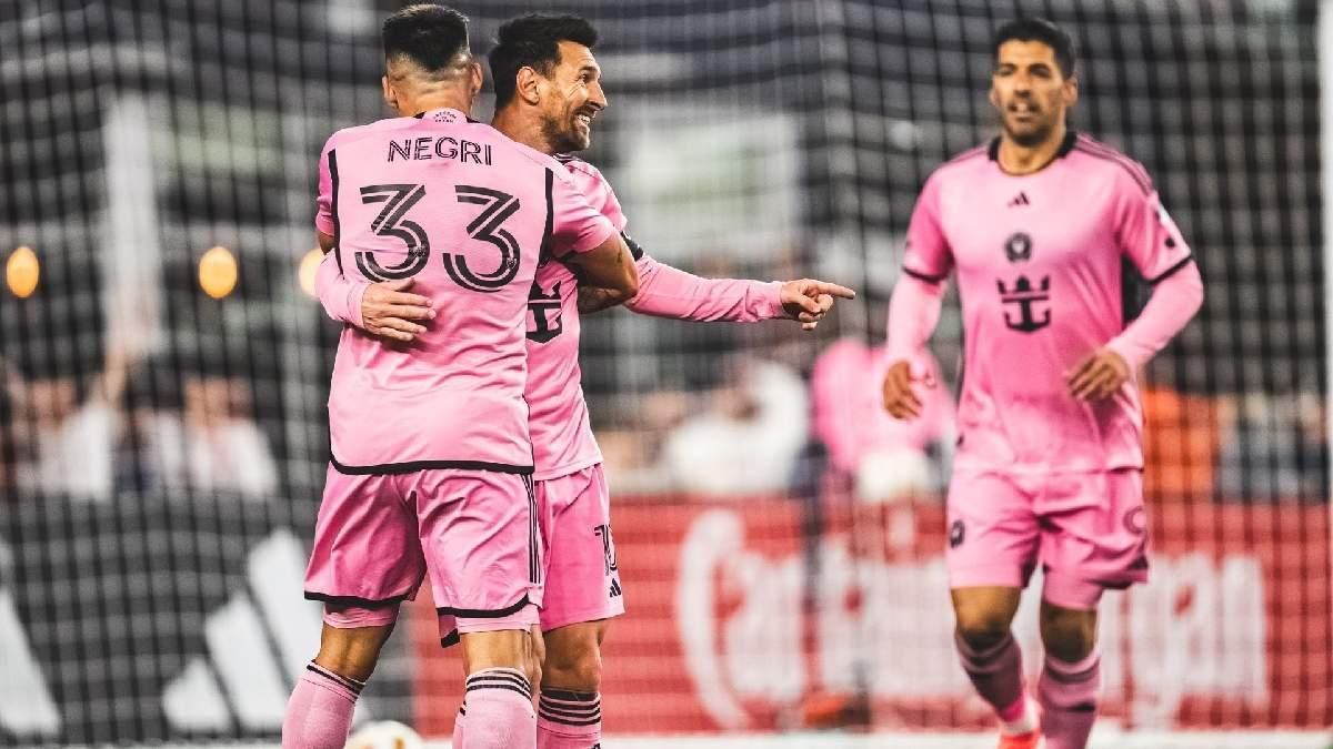 Інтер Маямі / ФК Інтер Маямі