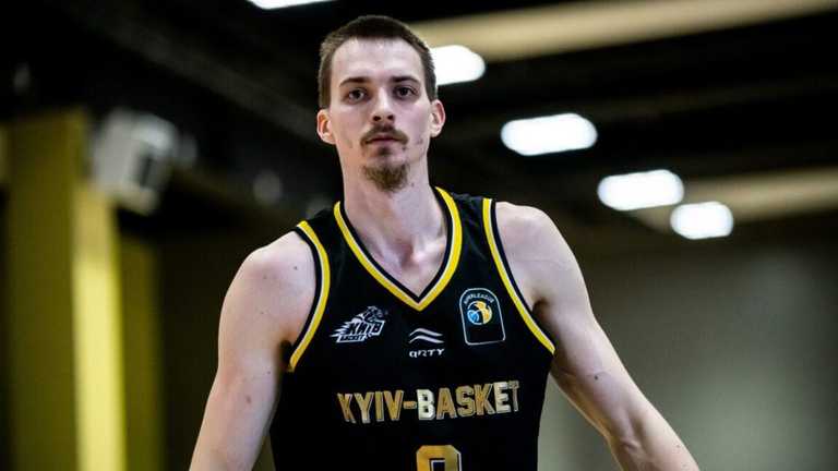 Вадим Заплотинский / фото: БК Киев-Баскет Вадим Заплотинский / фото: БК Киев-Баскет