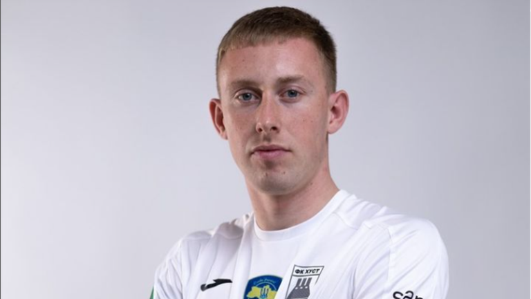 Николай Сираш / Фото ФК Хуст Николай Сираш / Фото ФК Хуст