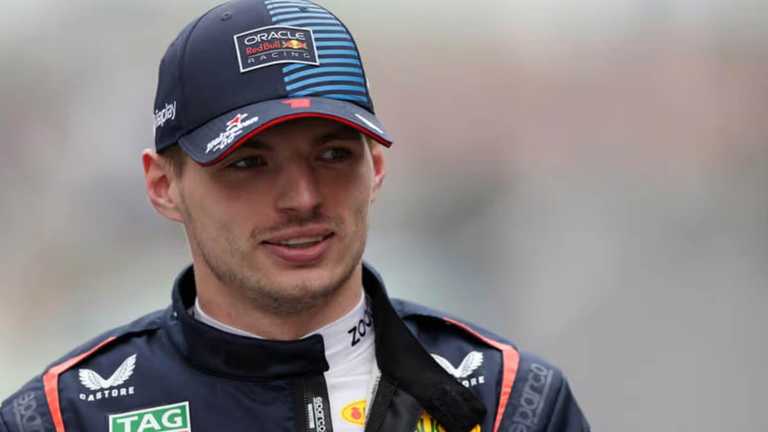 Макс Ферстаппен / Фото EFE Макс Ферстаппен / Фото EFE