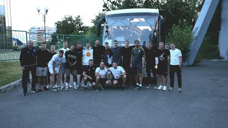 Олімпійська збірна України / Фото УАФ Олімпійська збірна України / Фото УАФ