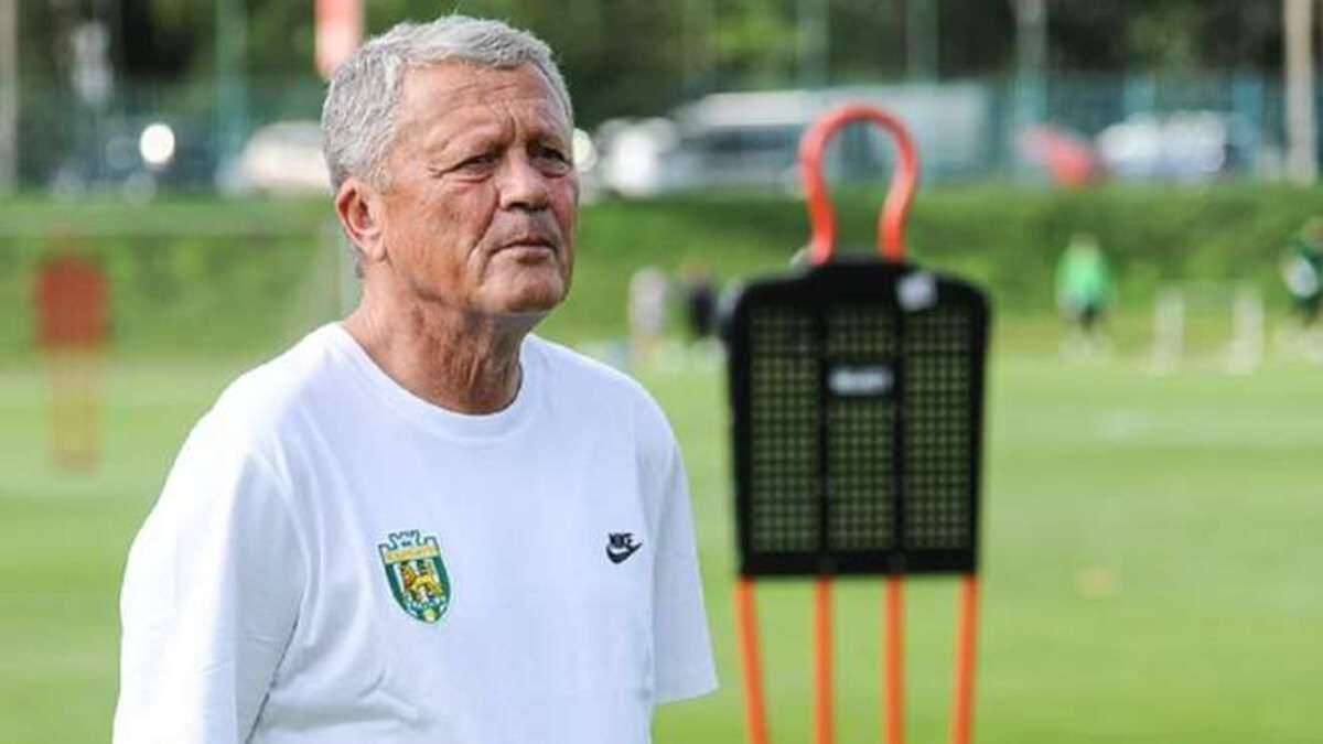 Мирон Маркевич / фото: ФК Карпати