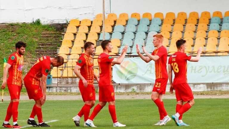 Інгулець / фото: ФК Інгулець Інгулець / фото: ФК Інгулець