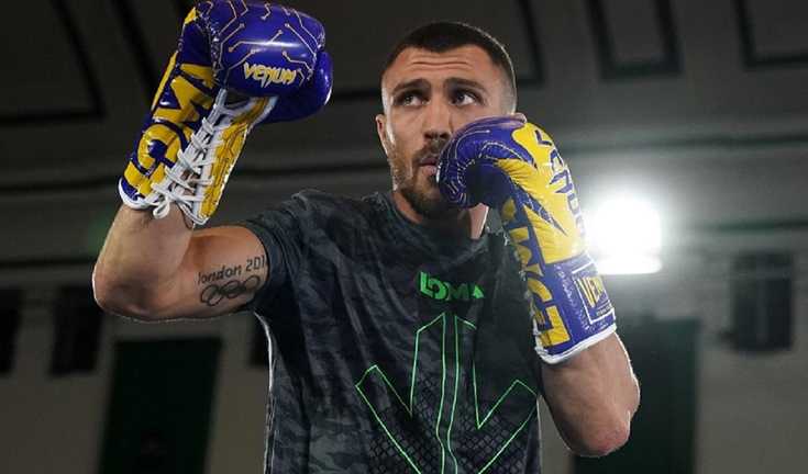 Василь Ломаченко / Фото: Getty Images Василь Ломаченко / Фото: Getty Images