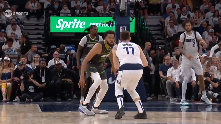 Миннесота – Даллас – 103:124 Миннесота – Даллас – 103:124