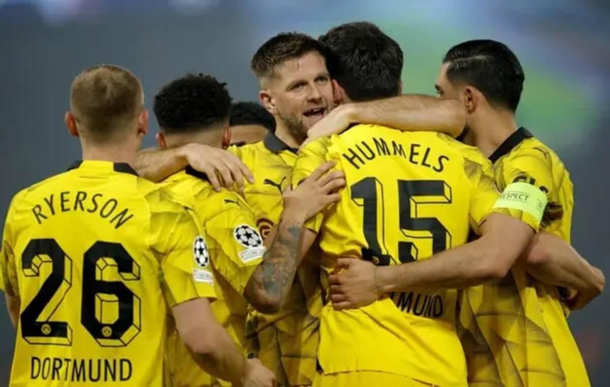 Борусія Д / фото: EFE 