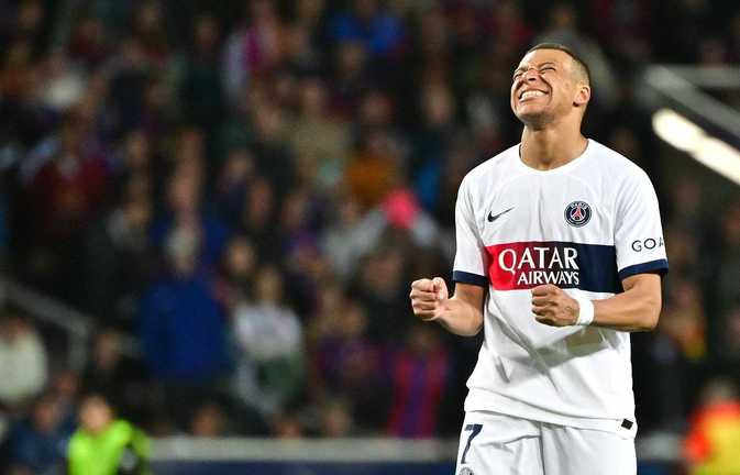 Кіліан Мбаппе / Фото: Getty Images Кіліан Мбаппе / Фото: Getty Images