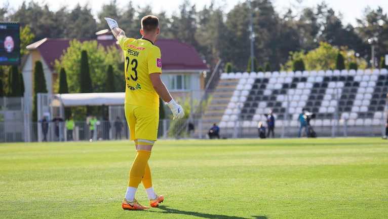 Кіріл Фесюн / Фото: ФК Колос Кіріл Фесюн / Фото: ФК Колос