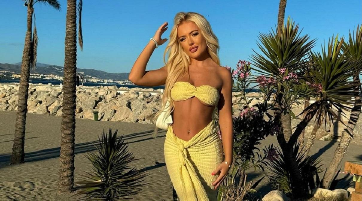 Белль Оливия / Фото instagram.com/belleolivia3x_ Белль Оливия / Фото instagram.com/belleolivia3x_