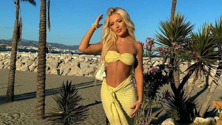 Белль Олівія / Фото instagram.com/belleolivia3x_ Белль Олівія / Фото instagram.com/belleolivia3x_