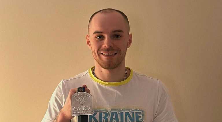 Олег Верняев / Фото instagram.com/verniaiev13 Олег Верняев / Фото instagram.com/verniaiev13