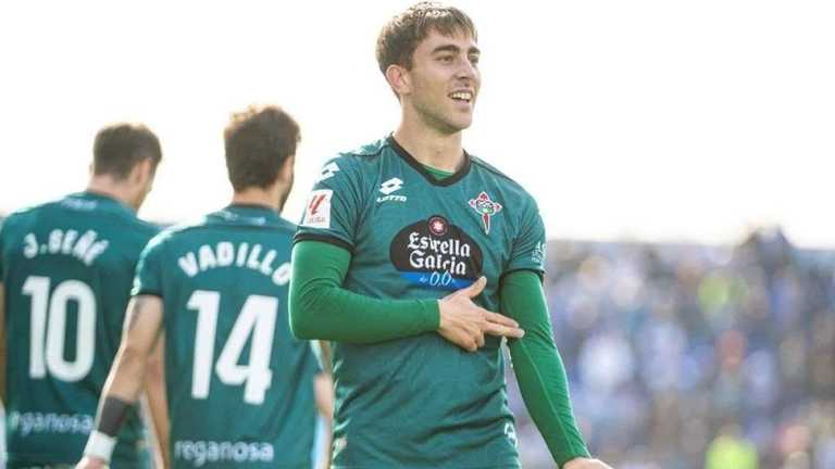 Ікера Лосада / Фото BRUNO PENAS/LALIGA Ікера Лосада / Фото BRUNO PENAS/LALIGA