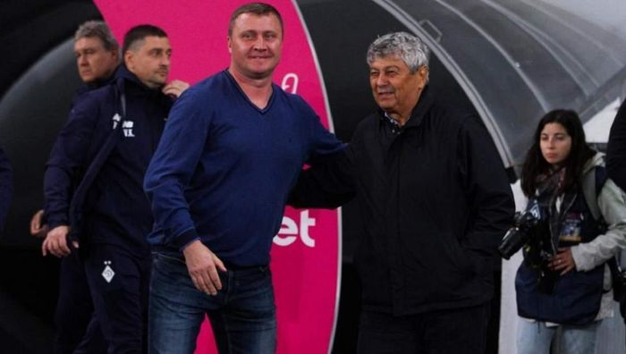 Украинский тренер возглавил молдавский Шериф после двух лет каникул