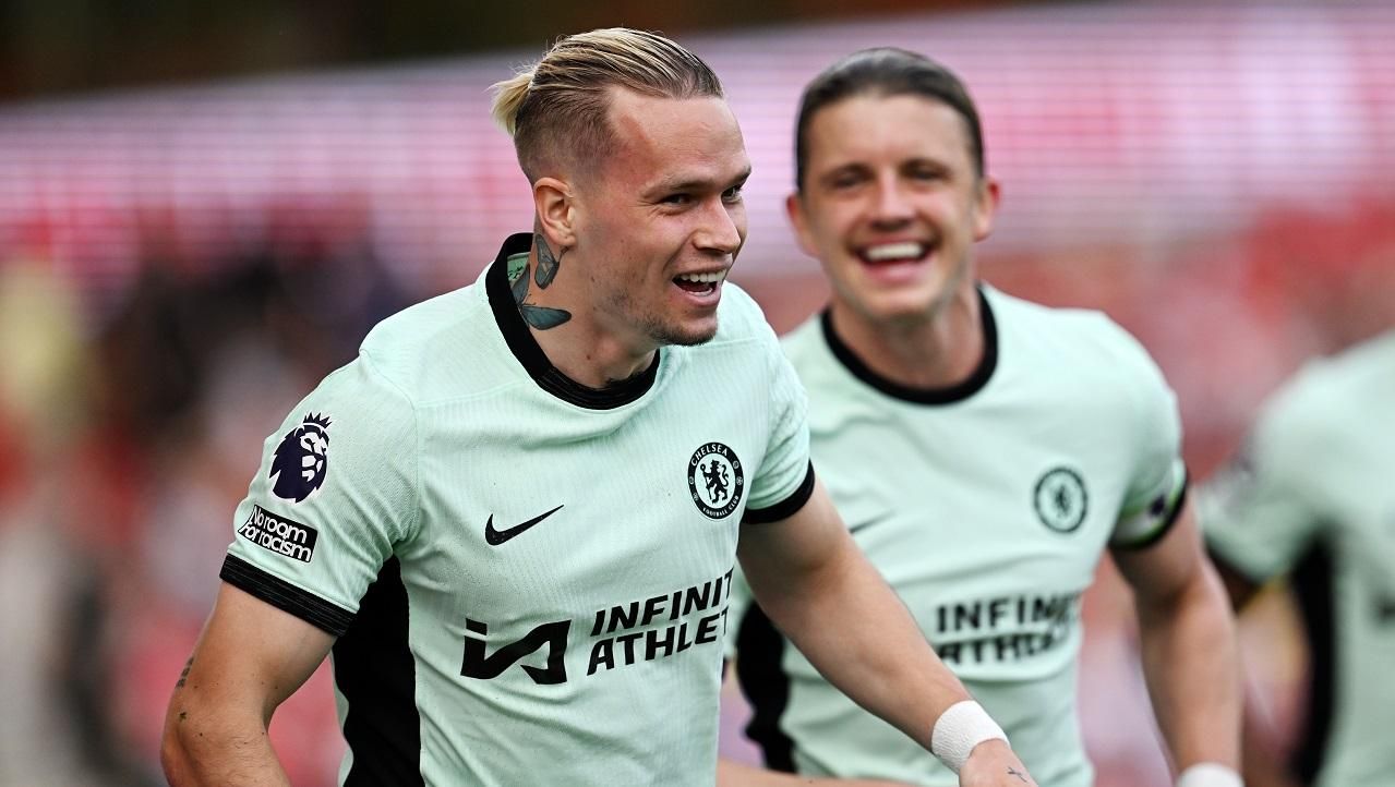 Михаил Мудрик / Getty Images