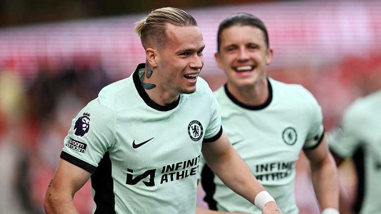 Михайло Мудрик / Getty Images Михайло Мудрик / Getty Images