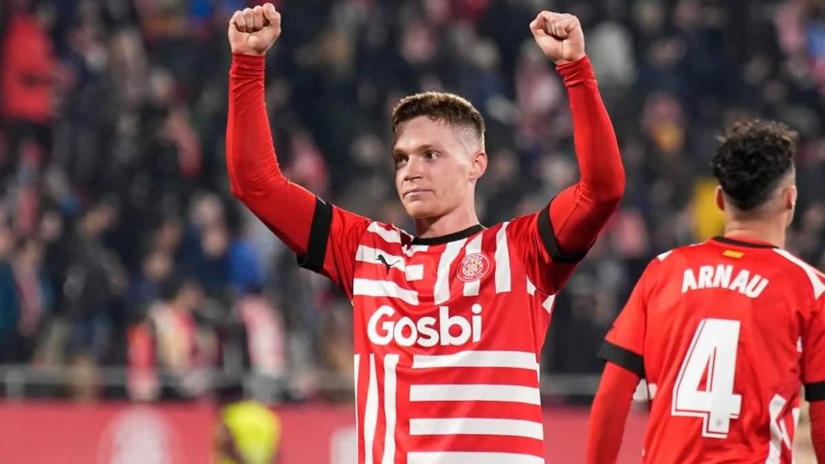 Віктор Циганков / EFE https://football24.ua