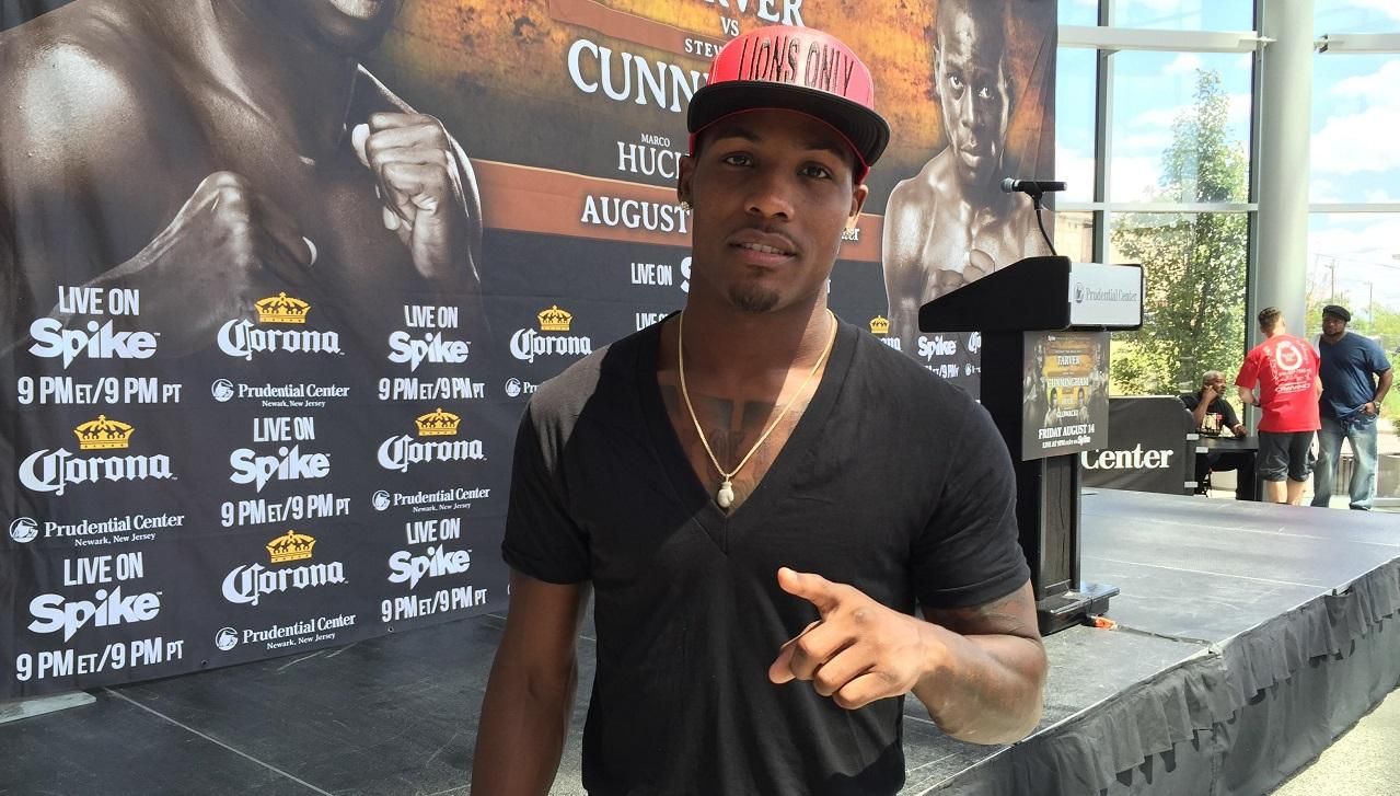 Джермалл Чарло / Фото: twitter.com/FutureOfBoxing