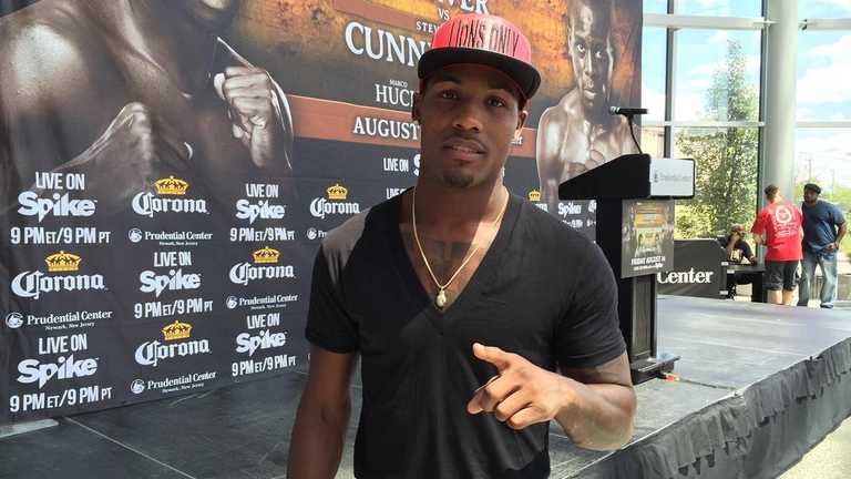 Джермалл Чарло / Фото: twitter.com/FutureOfBoxing Джермалл Чарло / Фото: twitter.com/FutureOfBoxing