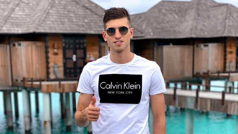 Евгений Чеберко / Фото instagram.com/cheber98 Евгений Чеберко / Фото instagram.com/cheber98