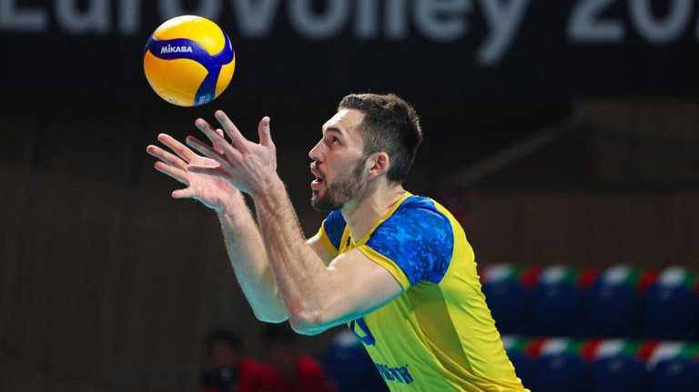 Збірна України з волейболу / CEV Збірна України з волейболу / CEV