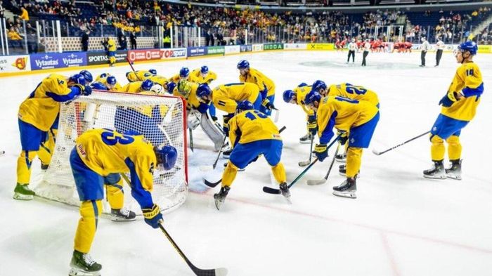 Відомі усі суперники збірної України з хокею на ЧС-2025