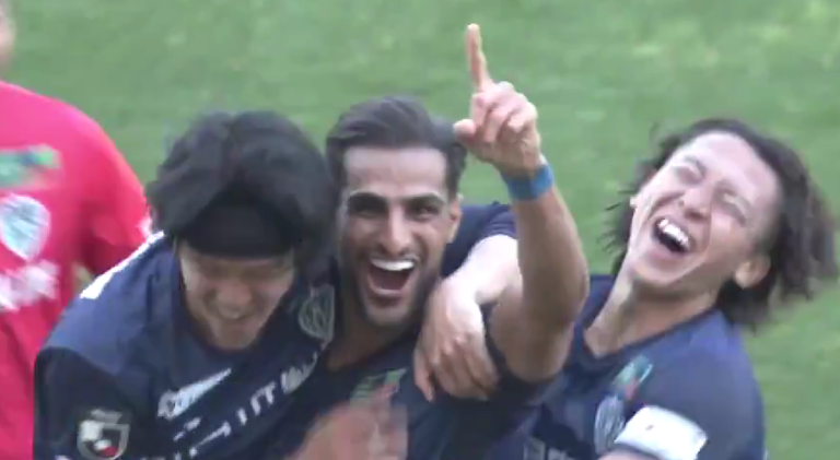 Захедитабар Шахаб / Скриншот из видео Захедитабар Шахаб / Скриншот из видео