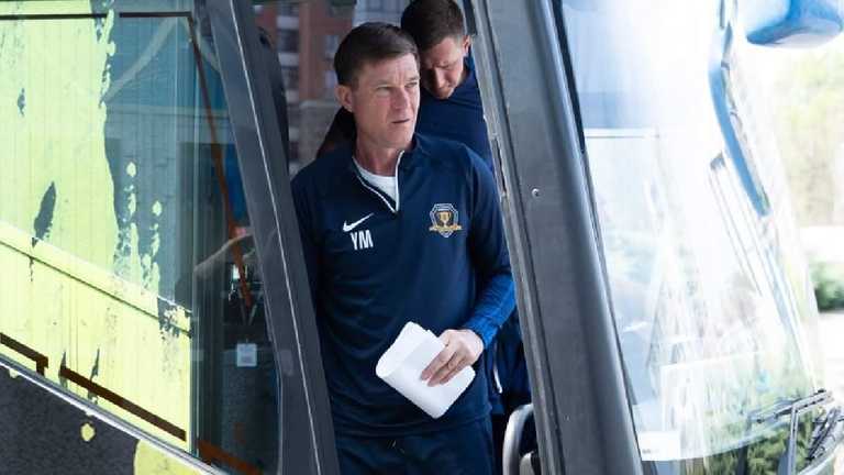 Юрий Максимов / Фото СК Днепр-1 Юрий Максимов / Фото СК Днепр-1