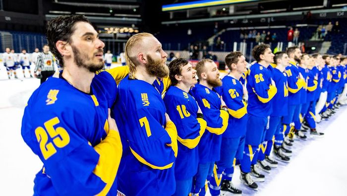 Сборная Украины по хоккею выиграла чемпионат мира в дивизионе ІВ - победа над Литвой подытожила успех
