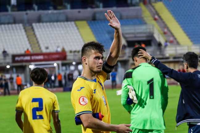 Кирило Дігтярь / Фото УАФ Кирило Дігтярь / Фото УАФ