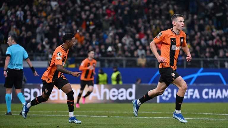 Шахтар - Барселона / фото з відкритих джерел Шахтар - Барселона / фото з відкритих джерел