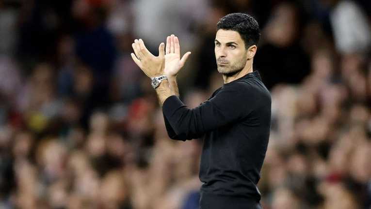 Микель Артета / Фото EFE Микель Артета / Фото EFE