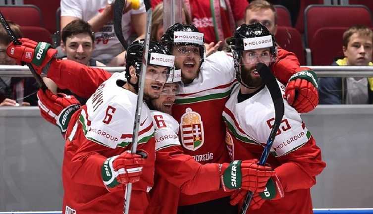 Збірна Угорщини / IIHF Збірна Угорщини / IIHF