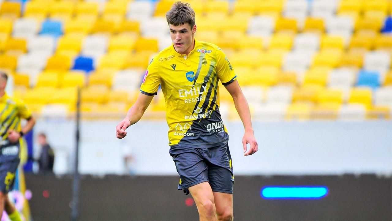 Евгений Пастух / Фото: ФК Рух