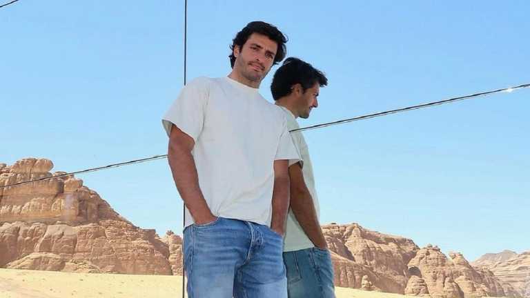 Карлос Сайнс / Фото instagram.com/carlossainz55 Карлос Сайнс / Фото instagram.com/carlossainz55