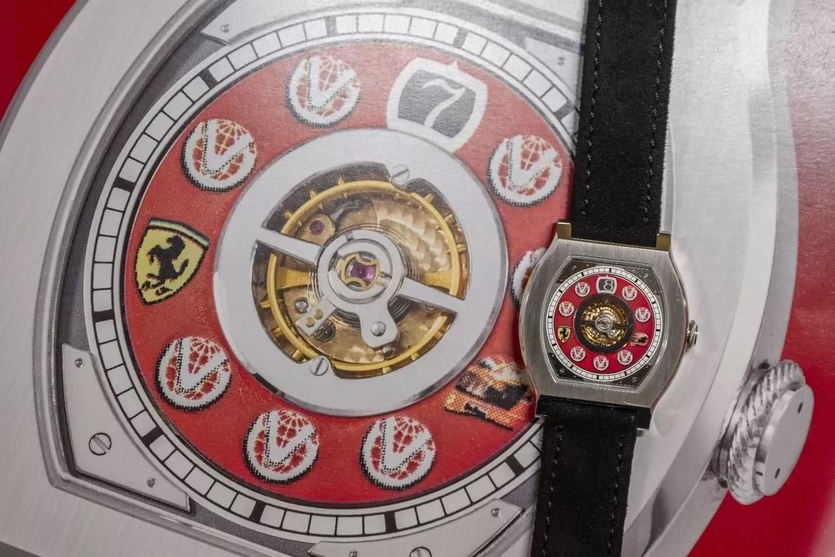 Сім’я Шумахера реалізувала коштовну колекцію годинників після витрат на догляд за легендарними екземплярами