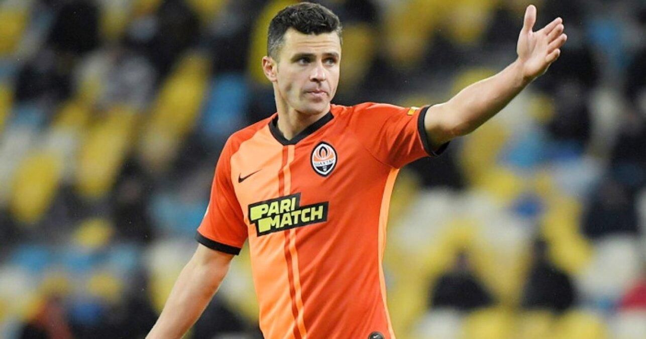 Жуніор Мораєс / фото ФК Шахтар Жуніор Мораєс / фото ФК Шахтар