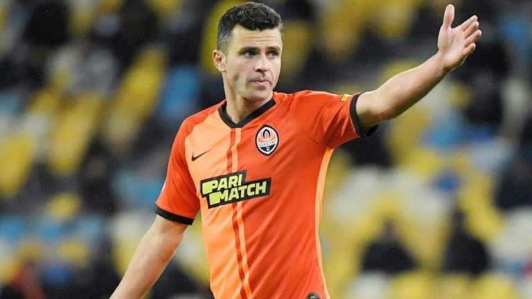 Жуниор Мораес / фото ФК Шахтер Жуниор Мораес / фото ФК Шахтер